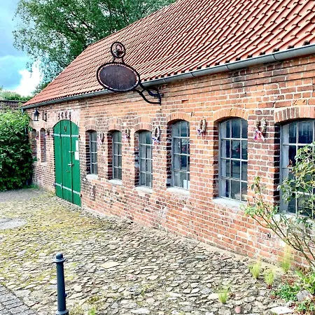 Lägenhet Wellness & Komfortferienwohnung Strandliebe Mit Sauna, Terrasse, Garten & Balkon, Bei Laboe *