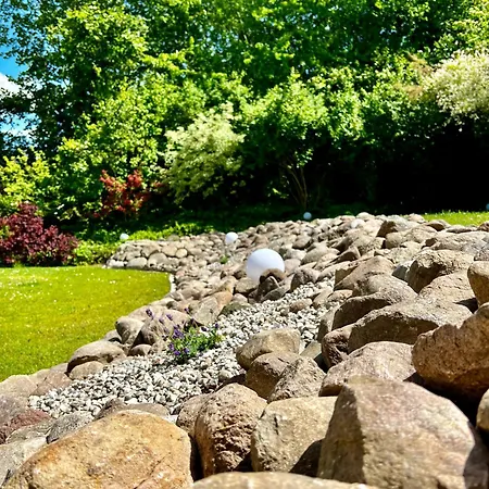 Wellness & Komfortferienwohnung Strandliebe Mit Sauna, Terrasse, Garten & Balkon, Bei Laboe Lägenhet *