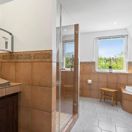 Lägenhet Wellness & Komfortferienwohnung Strandliebe Mit Sauna, Terrasse, Garten & Balkon, Bei Laboe Lutterbek