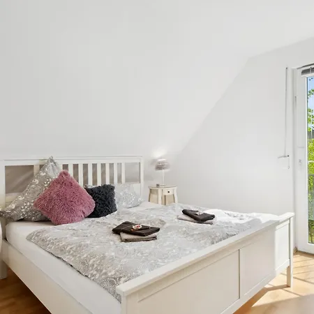 Lägenhet Wellness & Komfortferienwohnung Strandliebe Mit Sauna, Terrasse, Garten & Balkon, Bei Laboe *