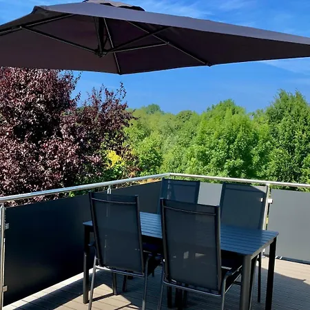 Wellness & Komfortferienwohnung Strandliebe Mit Sauna, Terrasse, Garten & Balkon, Bei Laboe *